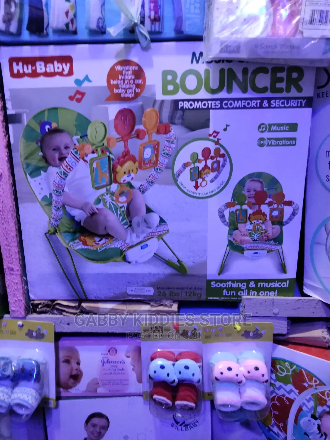 Baby Bouncer