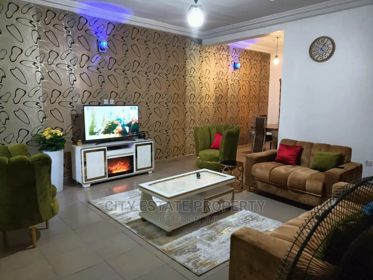 Sweet and Super Standard Two Bedroom Flat Short Let / Stay