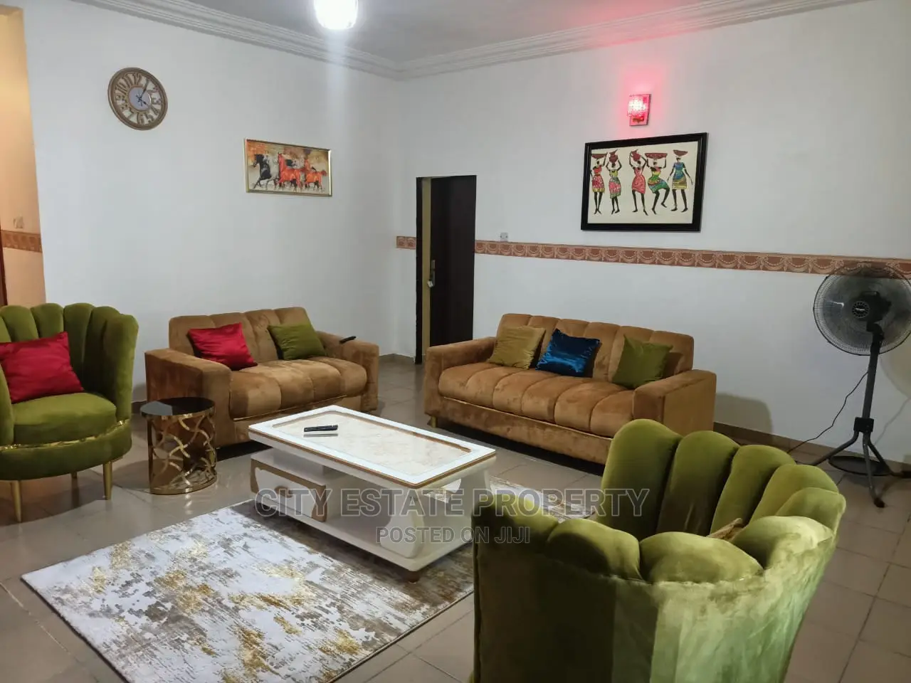 Sweet and Super Standard Two Bedroom Flat Short Let / Stay