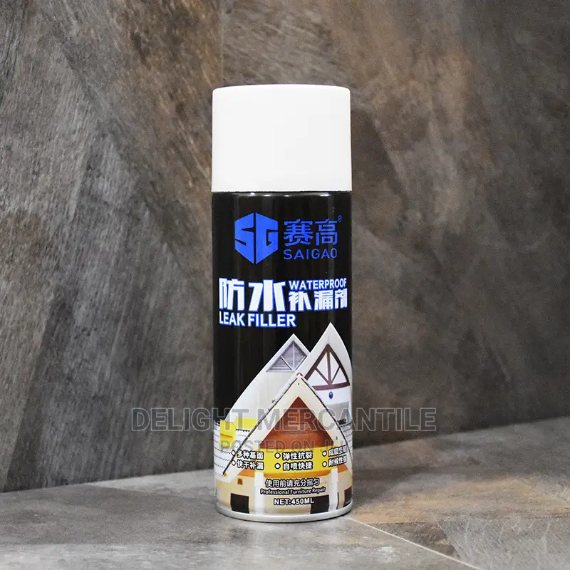 Waterproof Leak Filler Leak Repair Spray