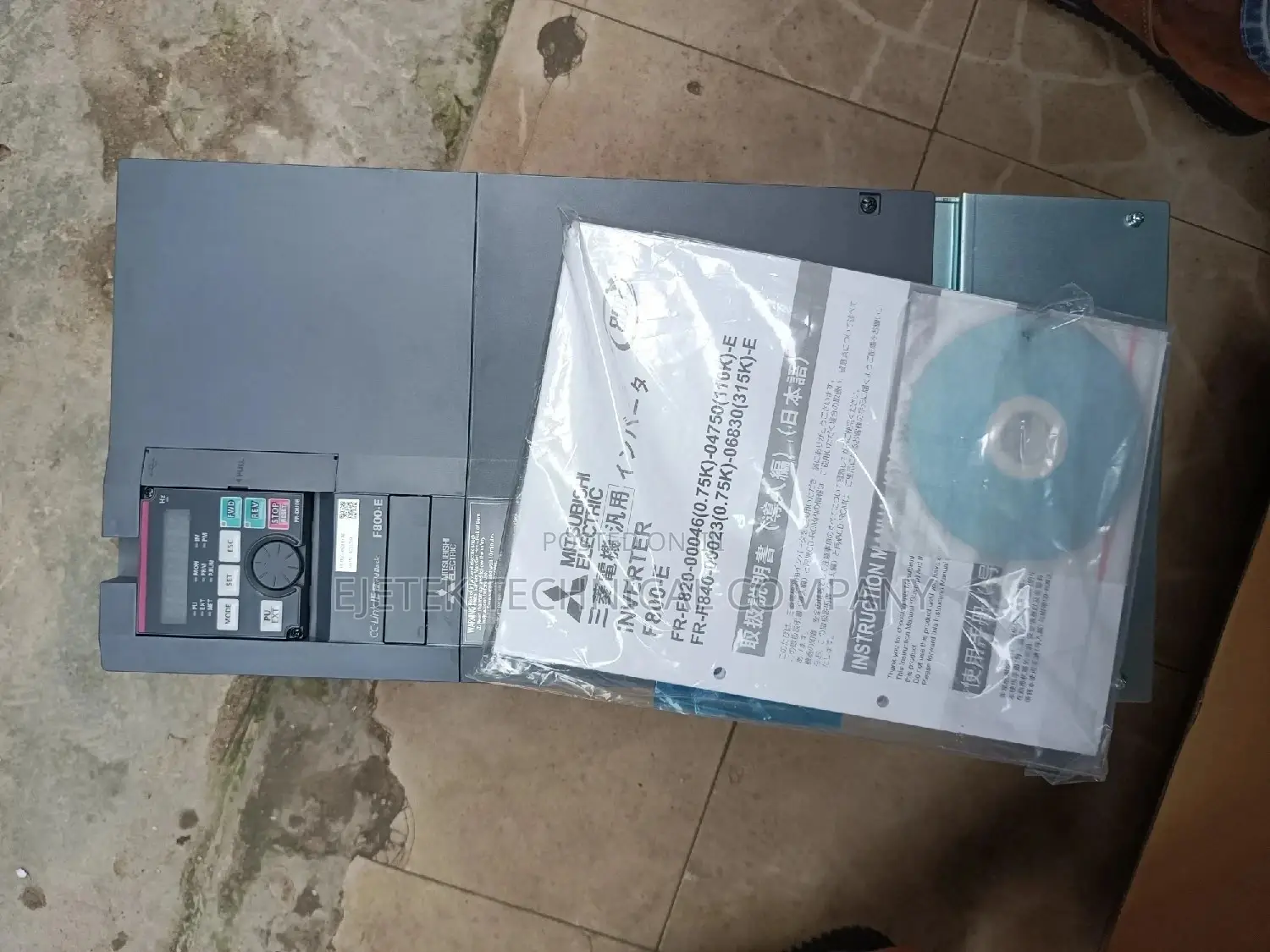 Mitsubishi Motor Drive 30kw/40hp