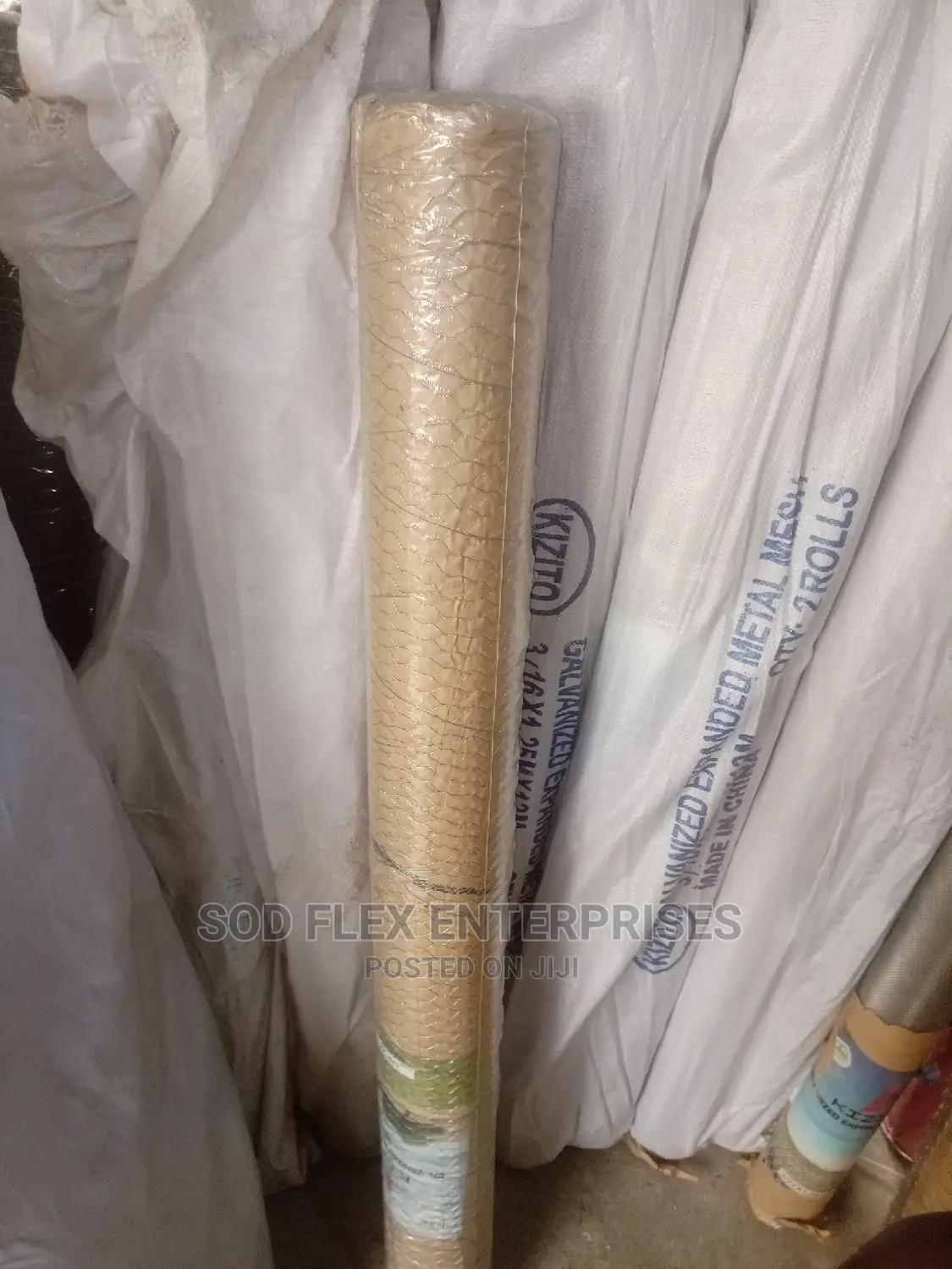 Chicken Net 4x150 Feet Pure Galvanized