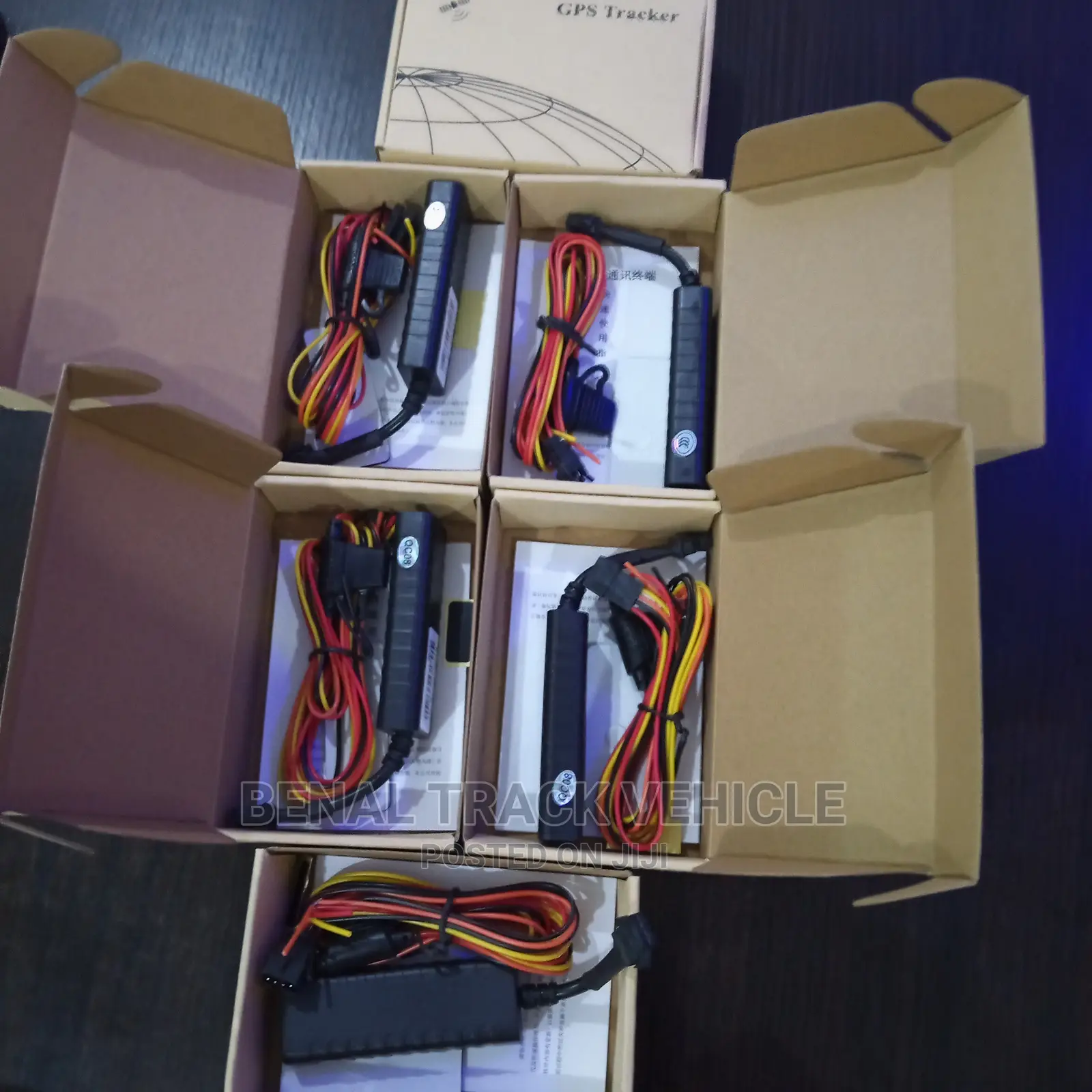 High Efficient GPS Tracker in Magodo,One Time Payment Fee