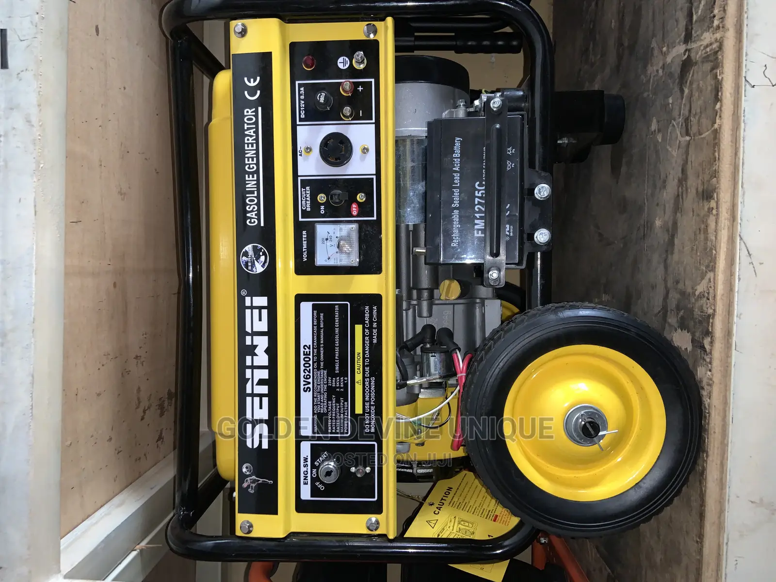 Senwei Generator