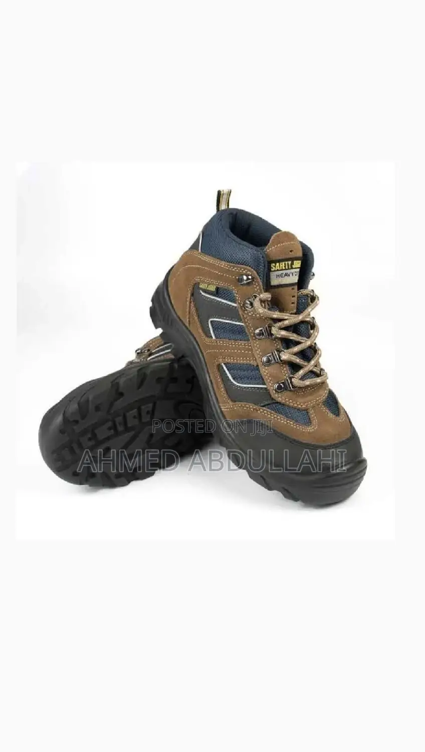 X2000 S3 Safety Jogger Boot