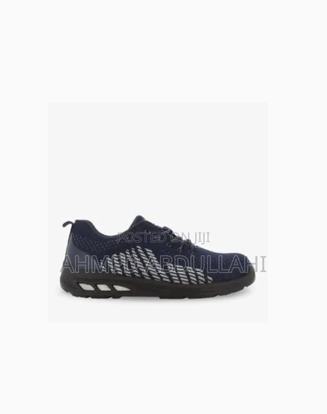 Fitz S1p Safety Jogger Shoe