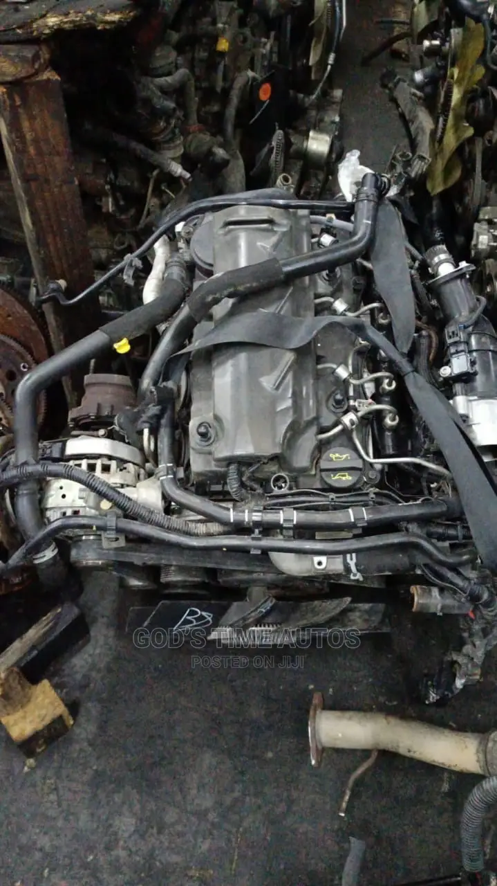 Ford Ranger 2.2l 4cyclinder Diesel