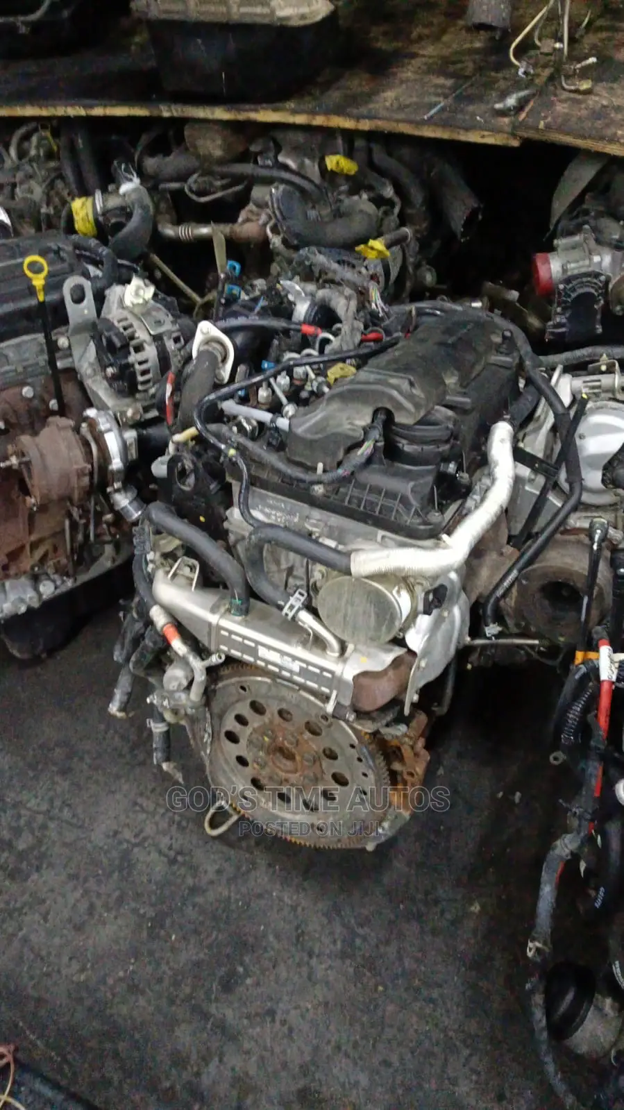Ford Ranger 2.2l 4cyclinder Diesel
