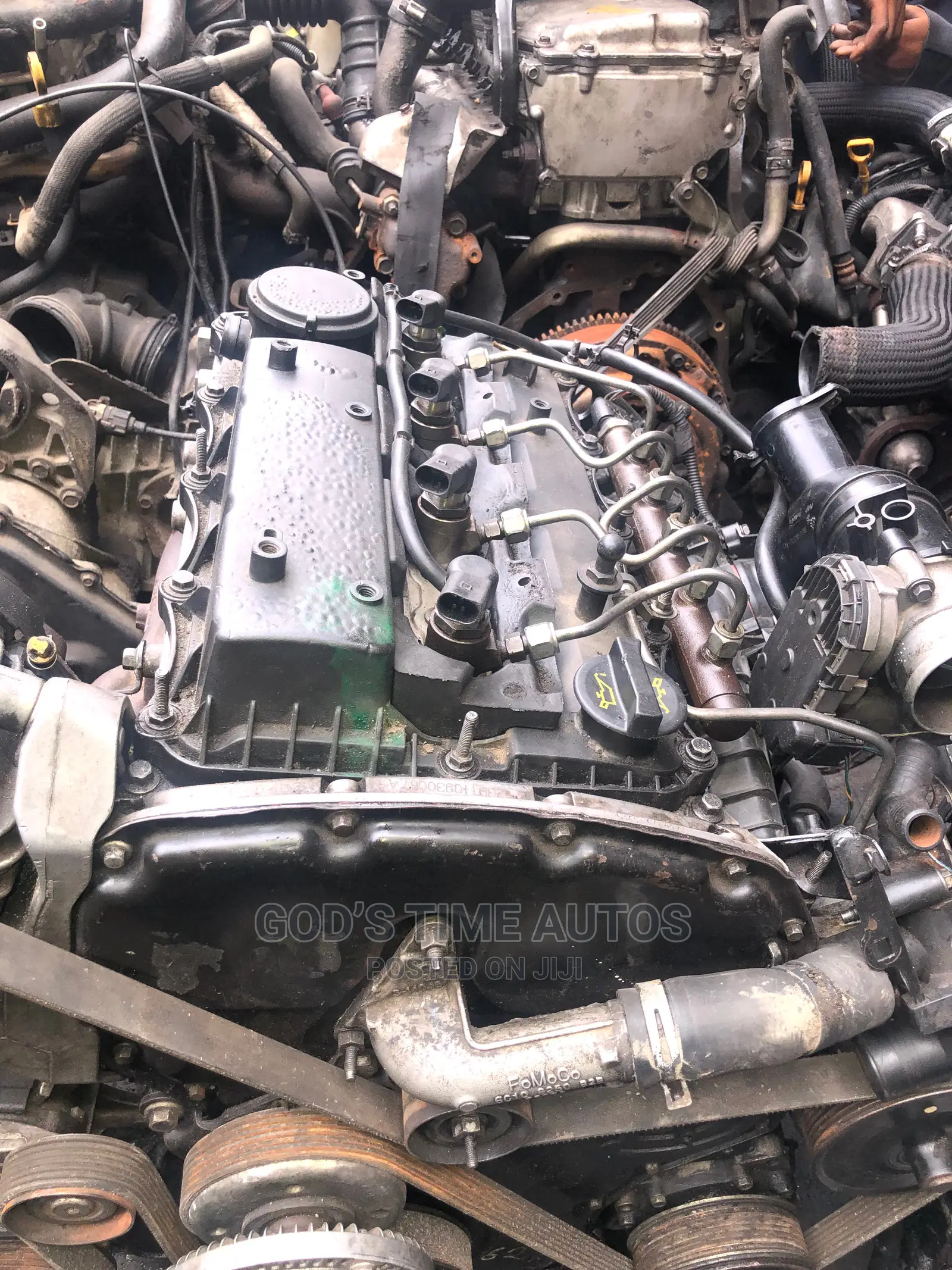 Ford Ranger 2.2l 4cyclinder Diesel