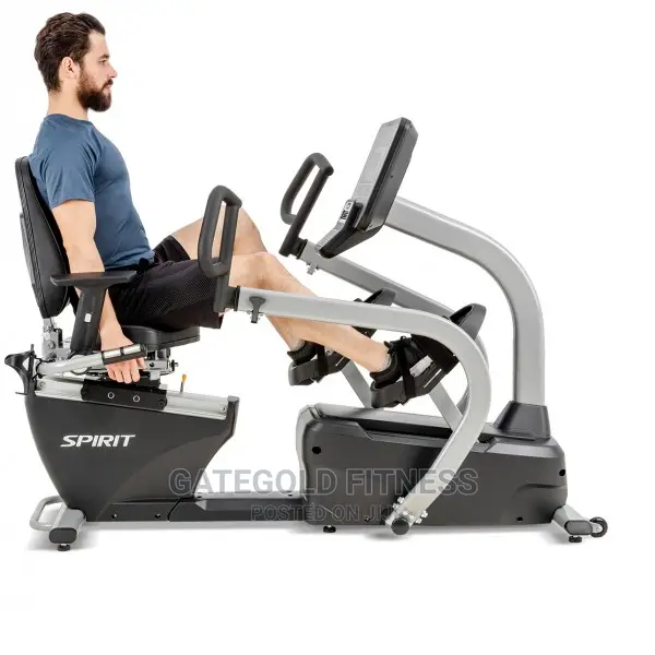 CRS800 Recumbent Stepper