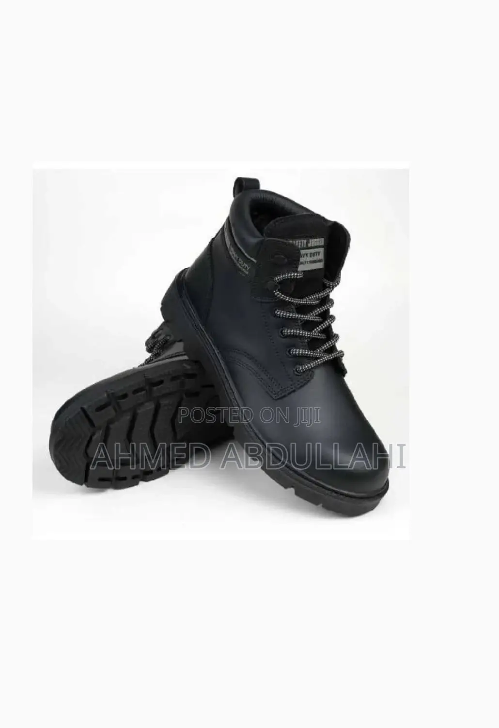 X1100n / X1110 Safety Jogger Boots