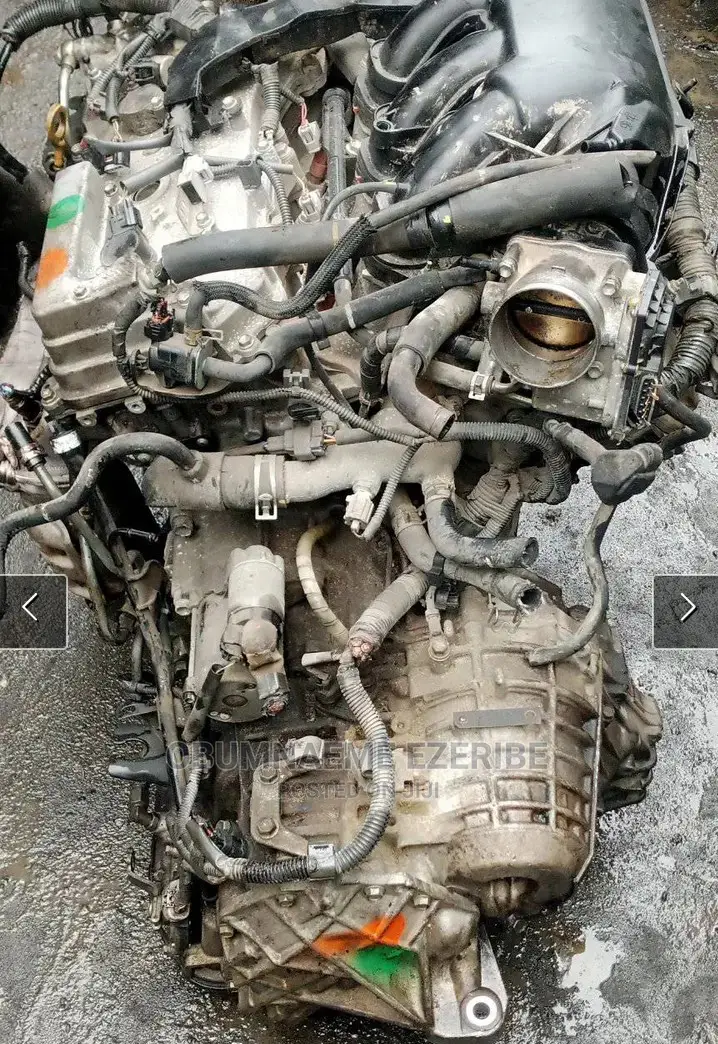 Belgium Engine for Venza Camry Rx350(2gr)