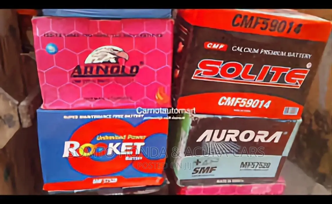 Car Batteries For Cars,Lorries,
