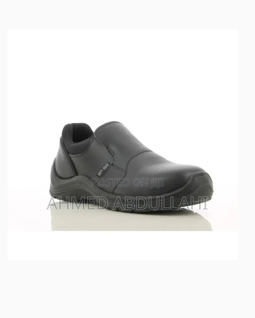 Dolce Safety Jogger Boots