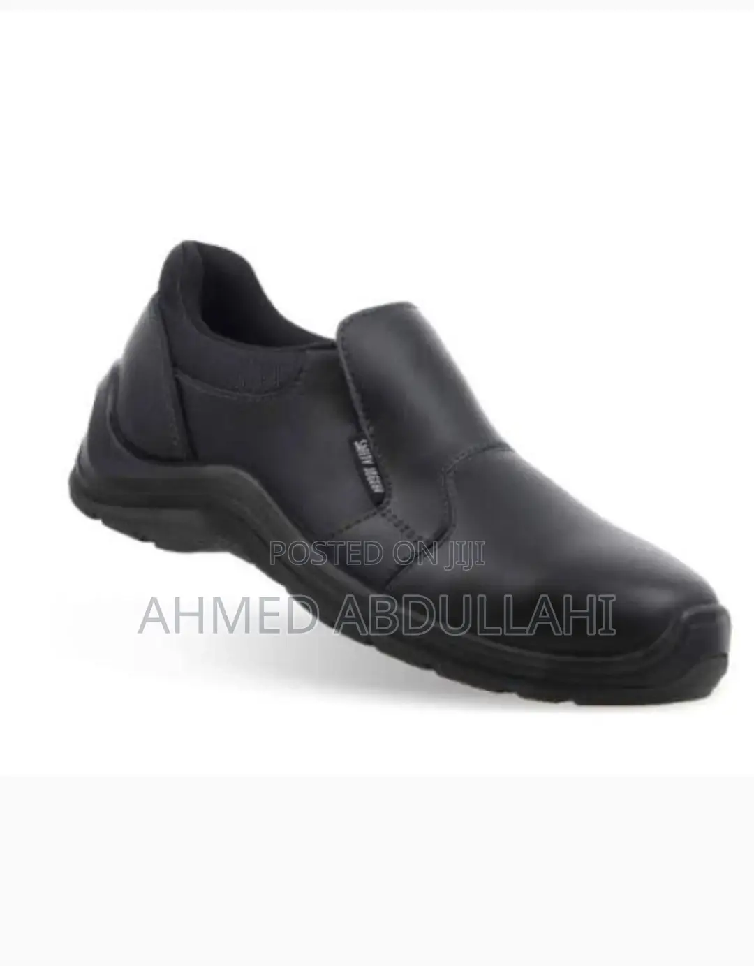 Dolce Safety Jogger Boots
