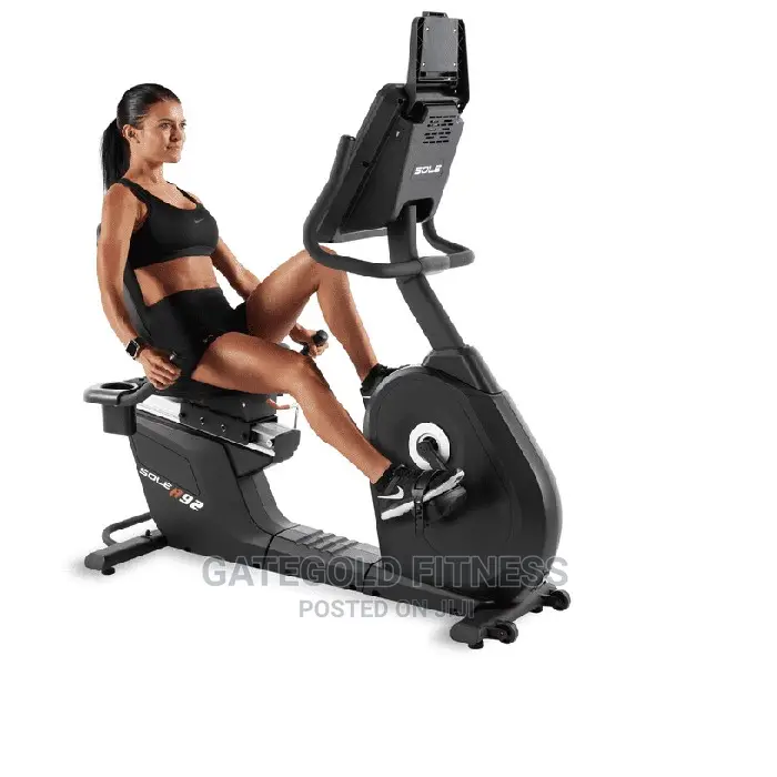 Sole Recumbent Bike R92