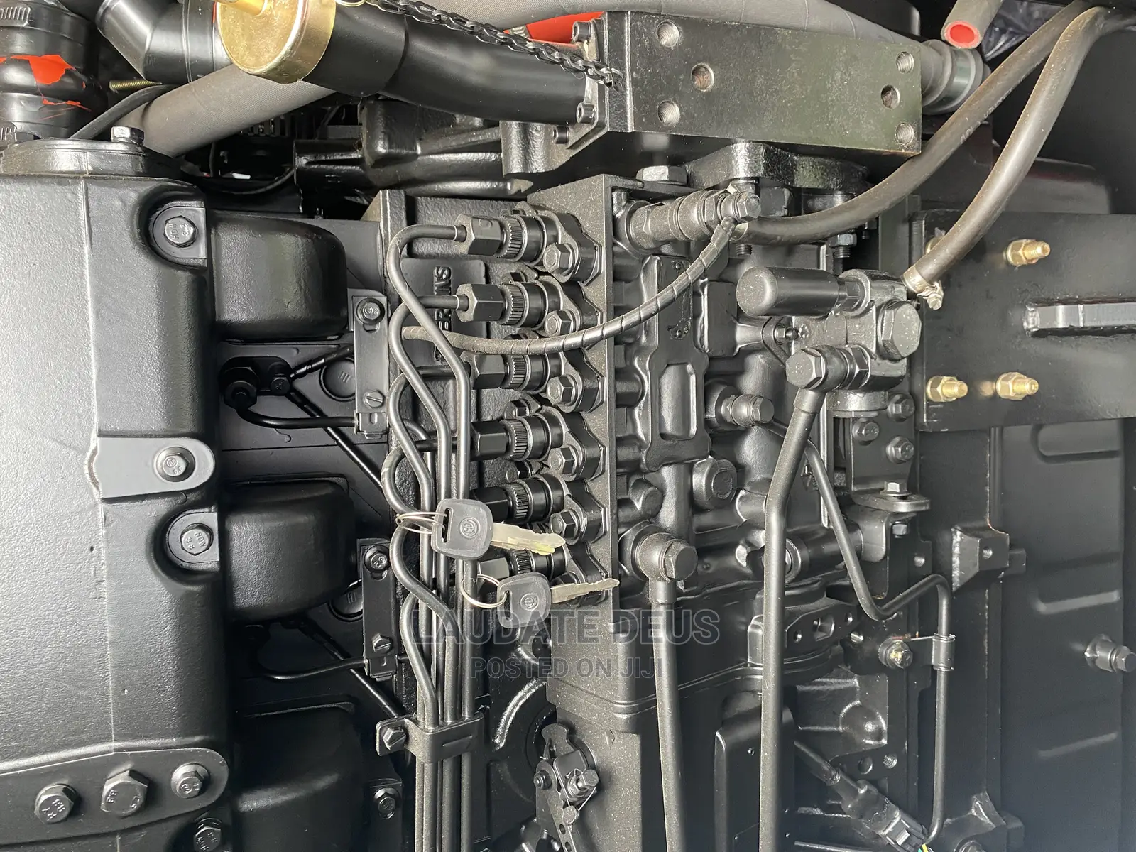 Brand New Perkins Soundproof Diesel Generator