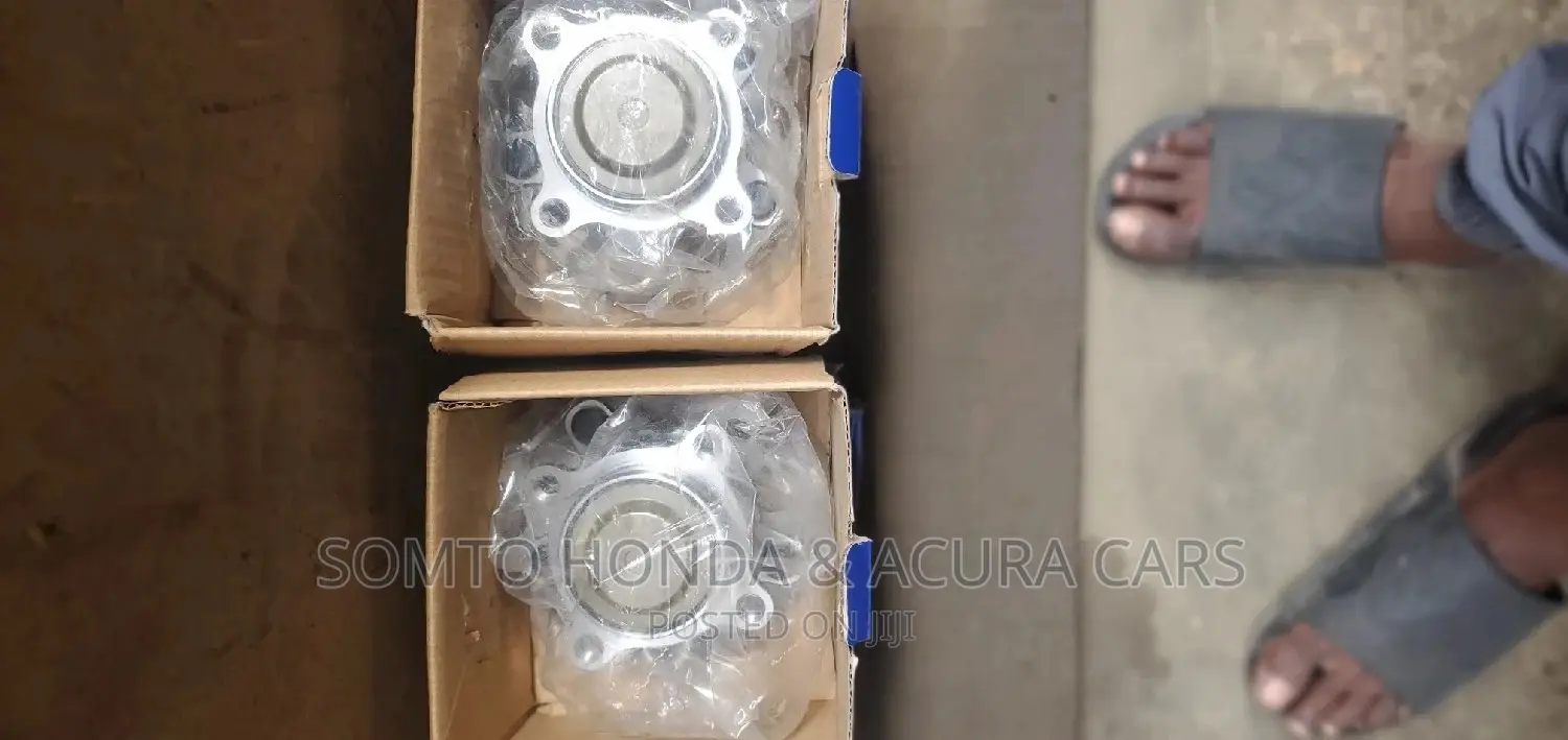 Back HUB for Honda Accord 2013-2017