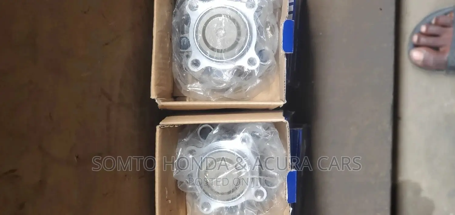 Back HUB for Honda Accord 2013-2017