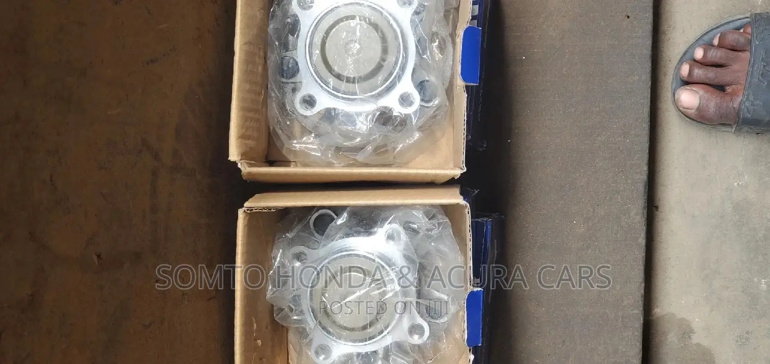 Back HUB for Honda Accord 2013-2017