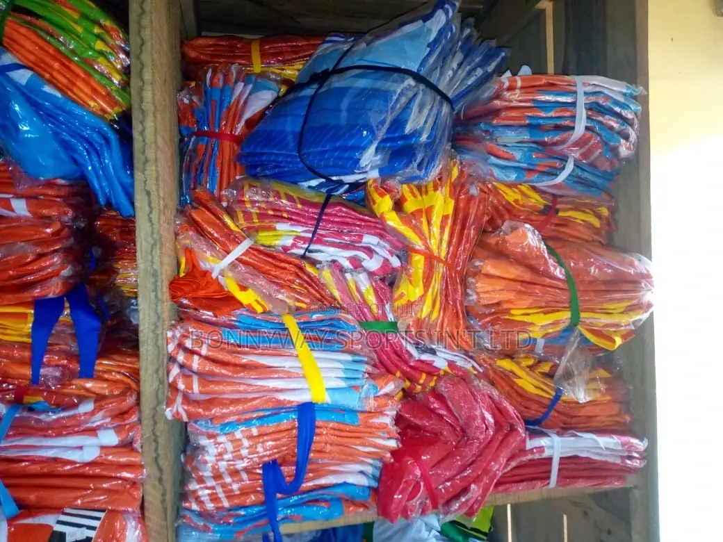 All Set Of Jerseys With Varoius Colours