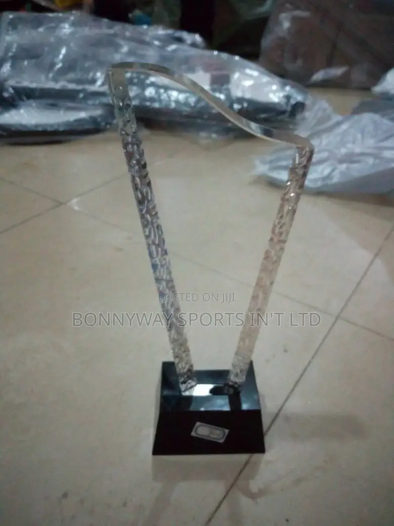 Presentation Award Glass