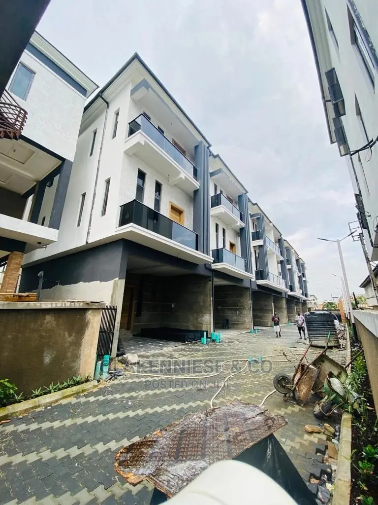 Furnished 5bdrm Duplex in Millennium Estate, Millenuim/UPS for sale