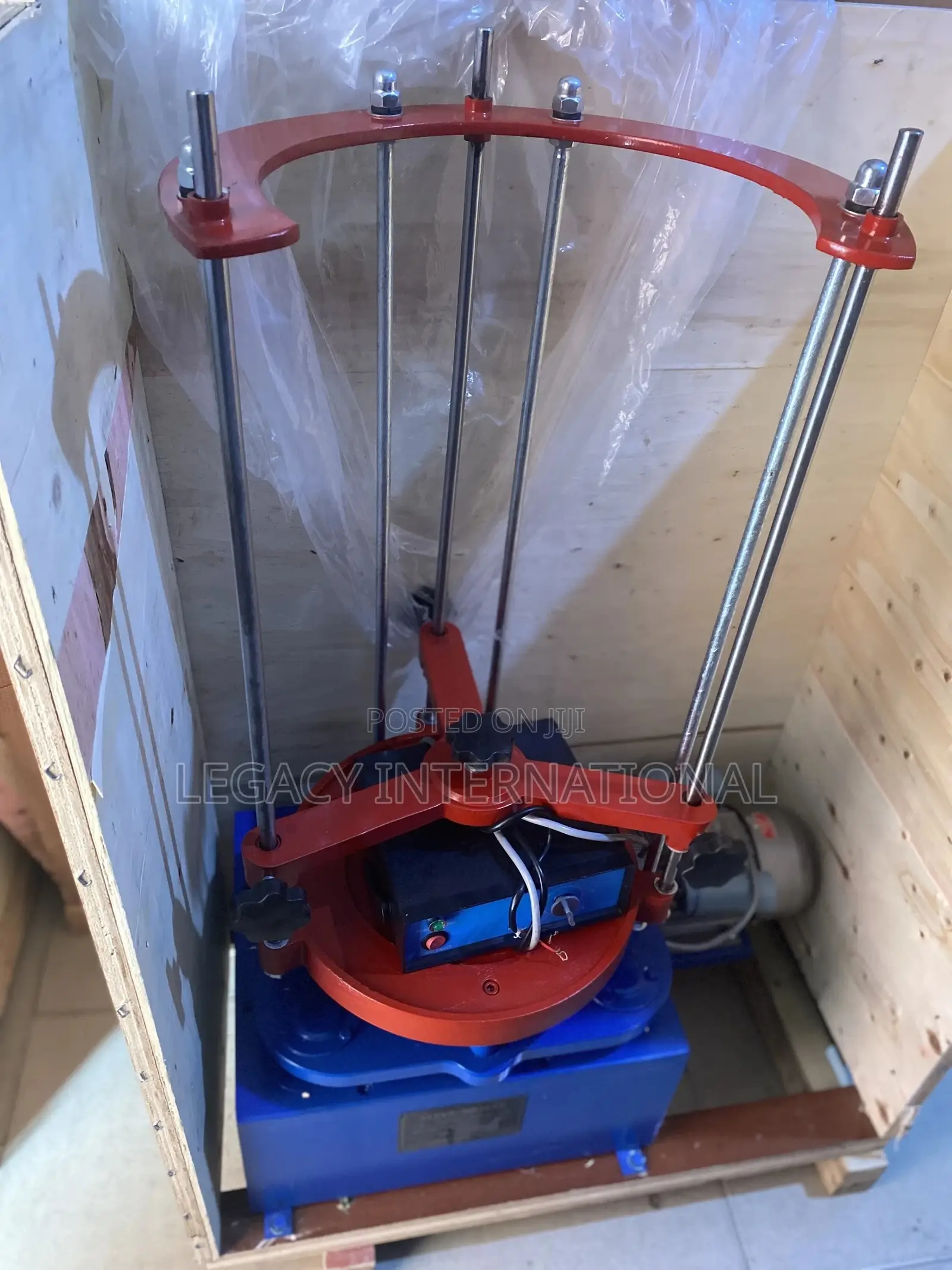 Digital Sieve Shaker