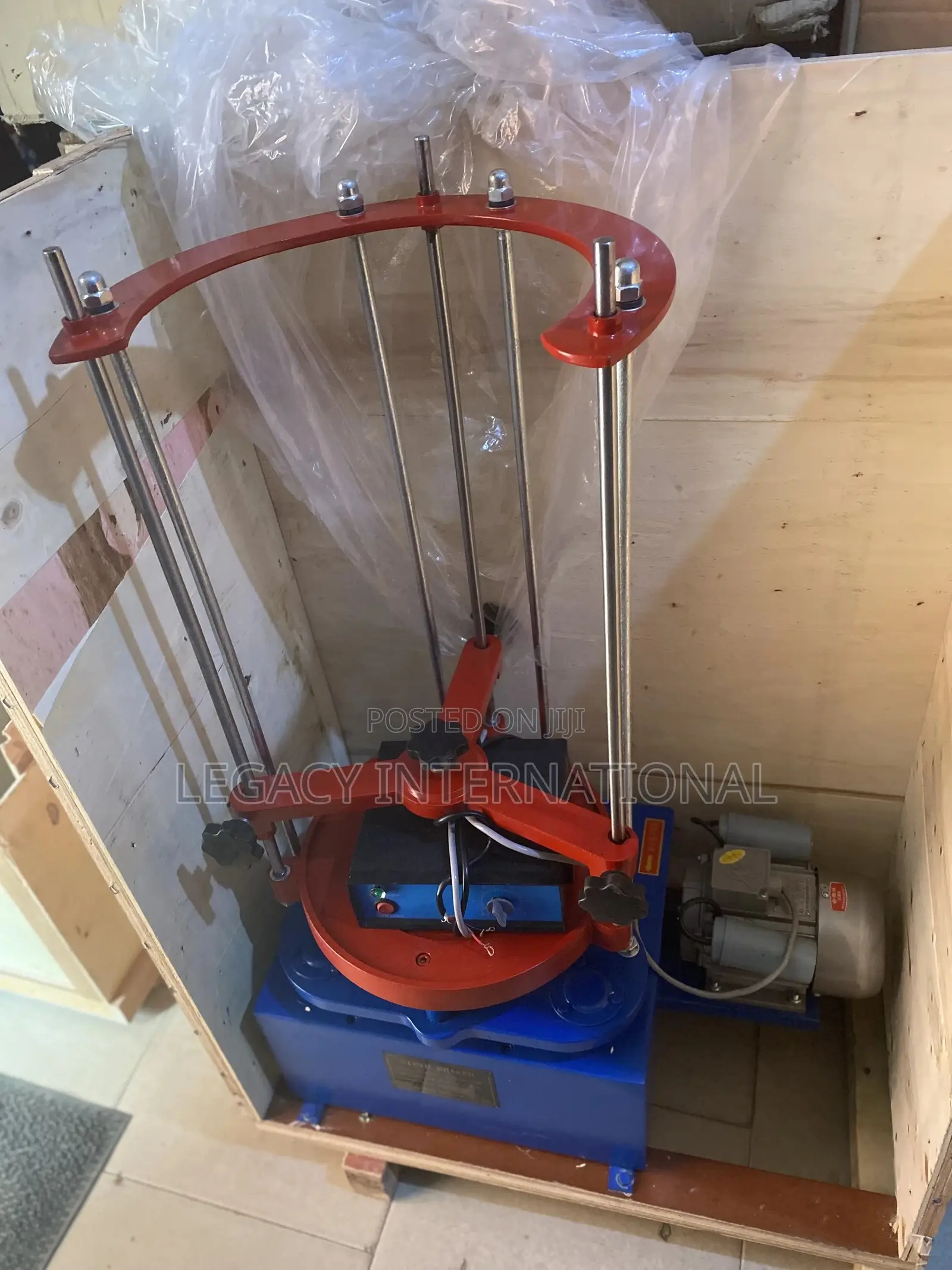 Digital Sieve Shaker