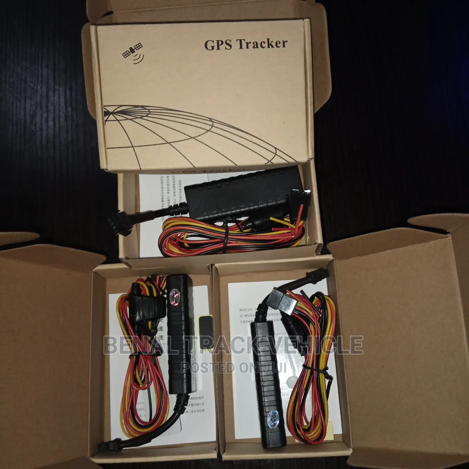 Top Standard GPS Tracker in Kosofe,One Time Payment Fee