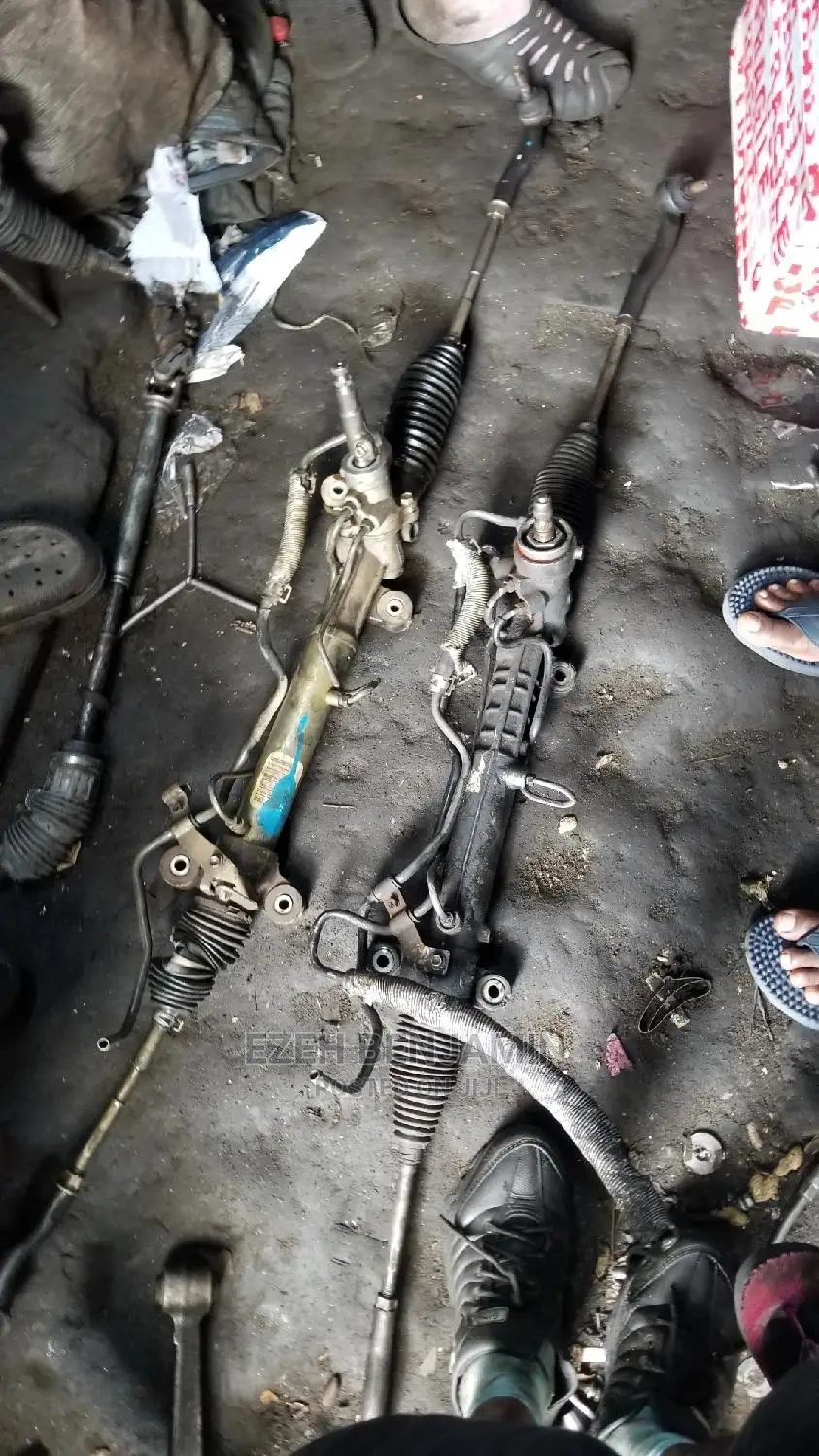 Steering Rack Corolla America 2008 to 2015