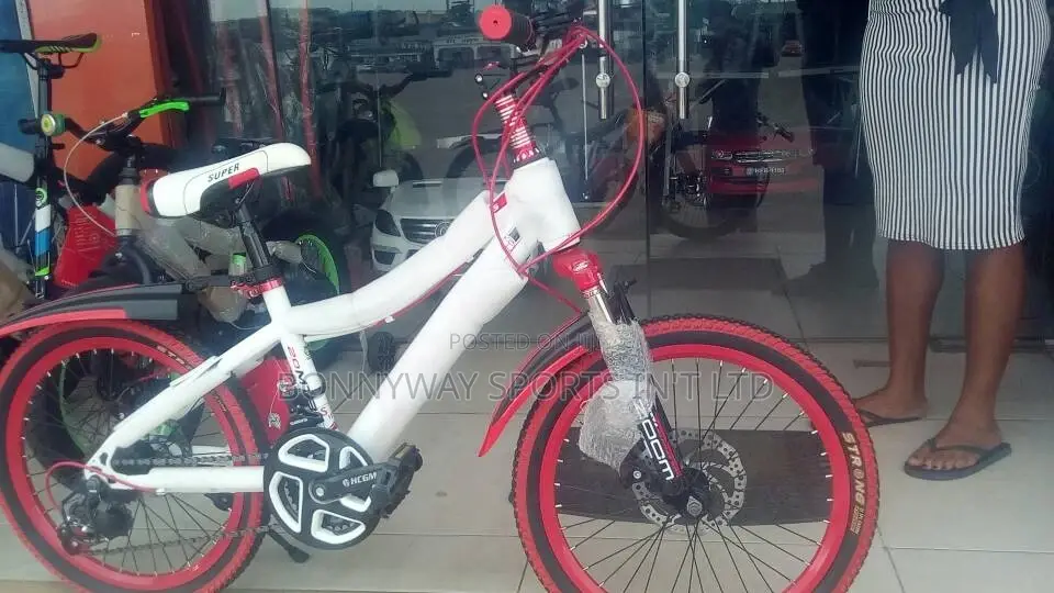 Size 20 Children Bike