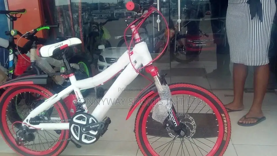 Size 20 Children Bike