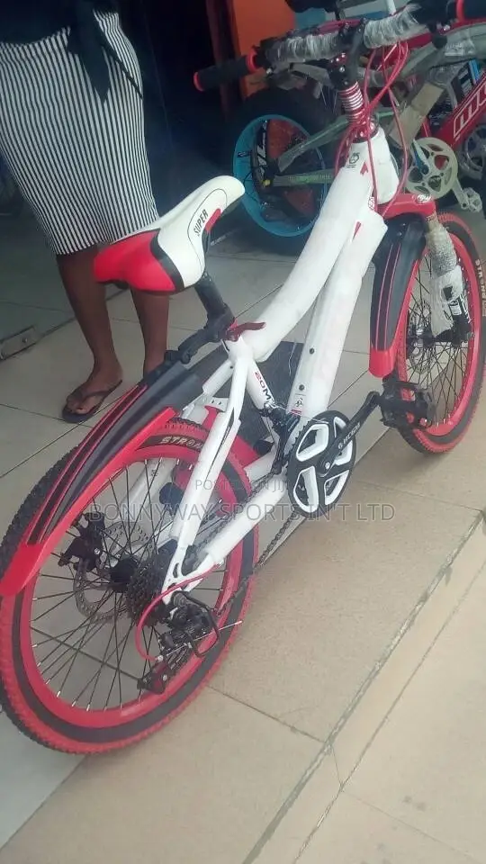 Size 20 Children Bike