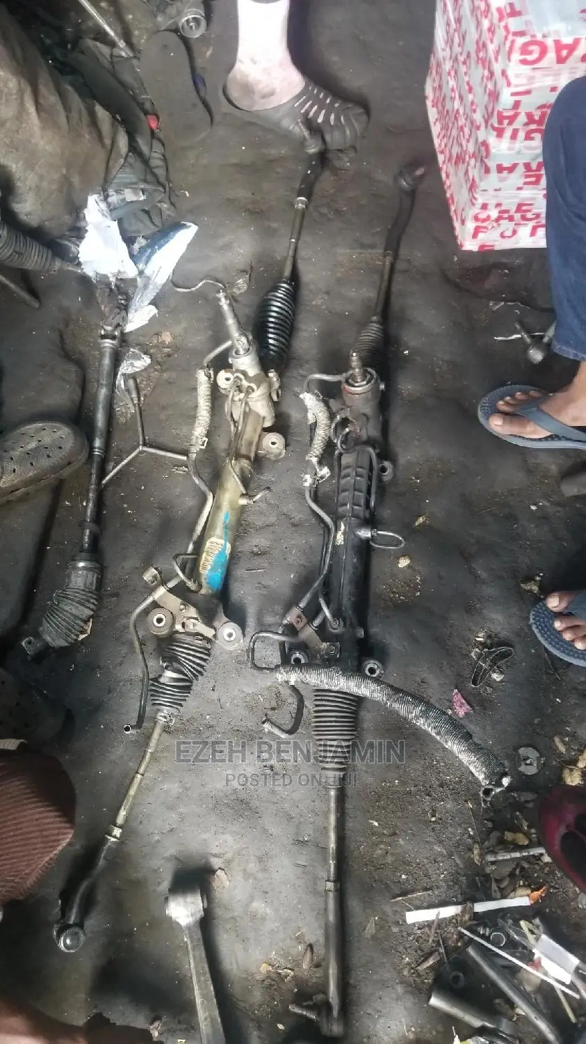 Steering Rack Corolla America 2008 to 2015