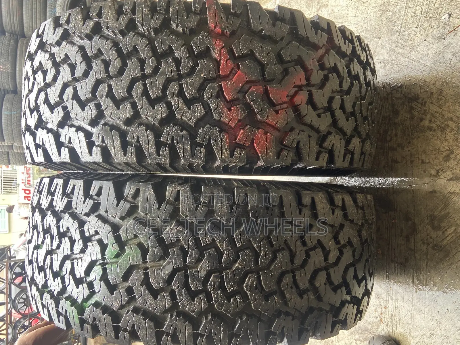 17,18 20 Inches Tyre for Tundra, Tacoma Ford F-150