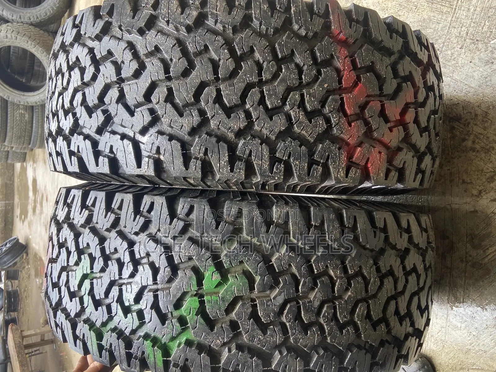 17,18 20 Inches Tyre for Tundra, Tacoma Ford F-150