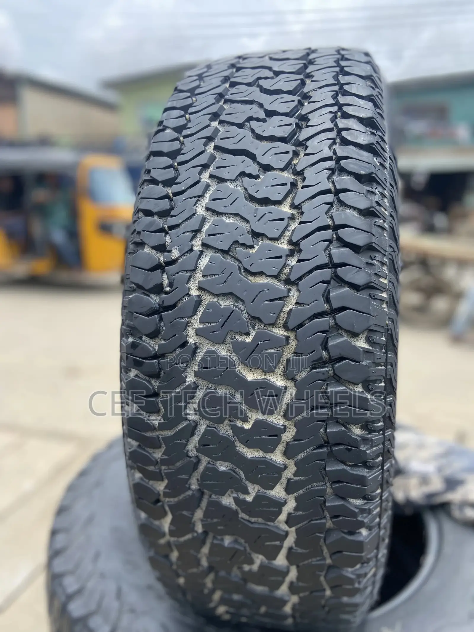 265/70r17,285/65r18,265/60r18 Etc