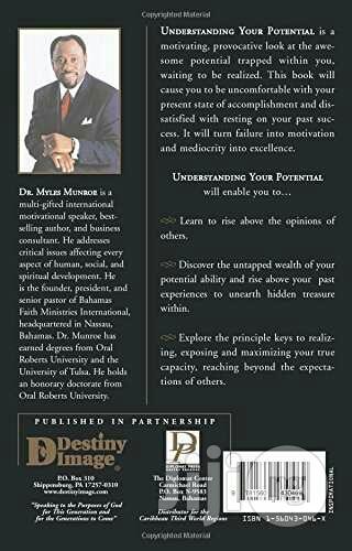 Myles Munroe Releasing Your Potential: Exposing