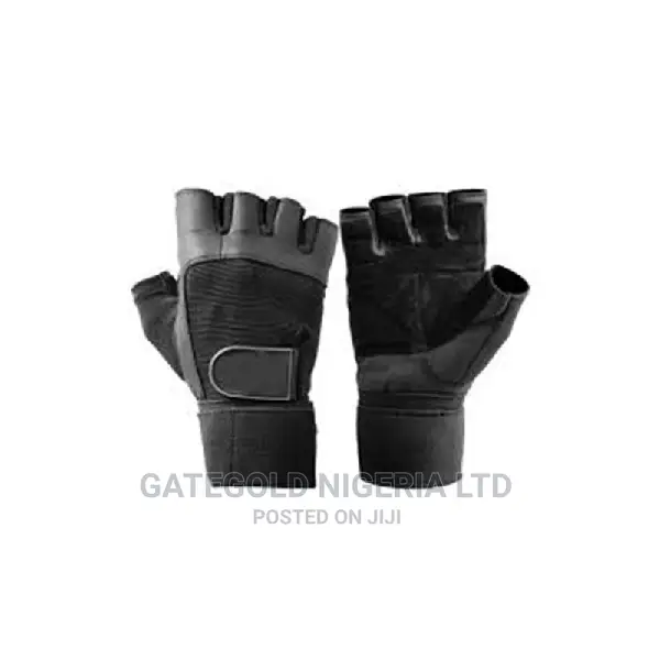 26608 Weight Lifting Gloves (Pair)