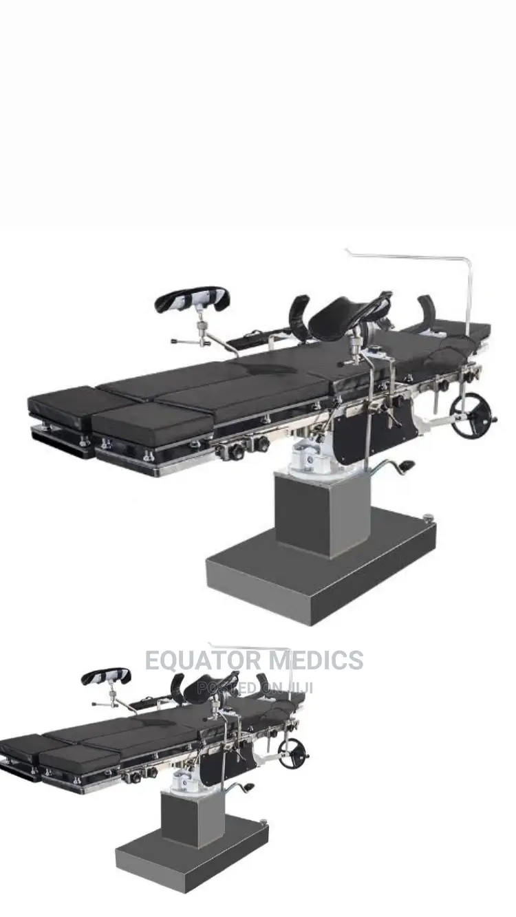 Hydrualic Operating Table 3008b-