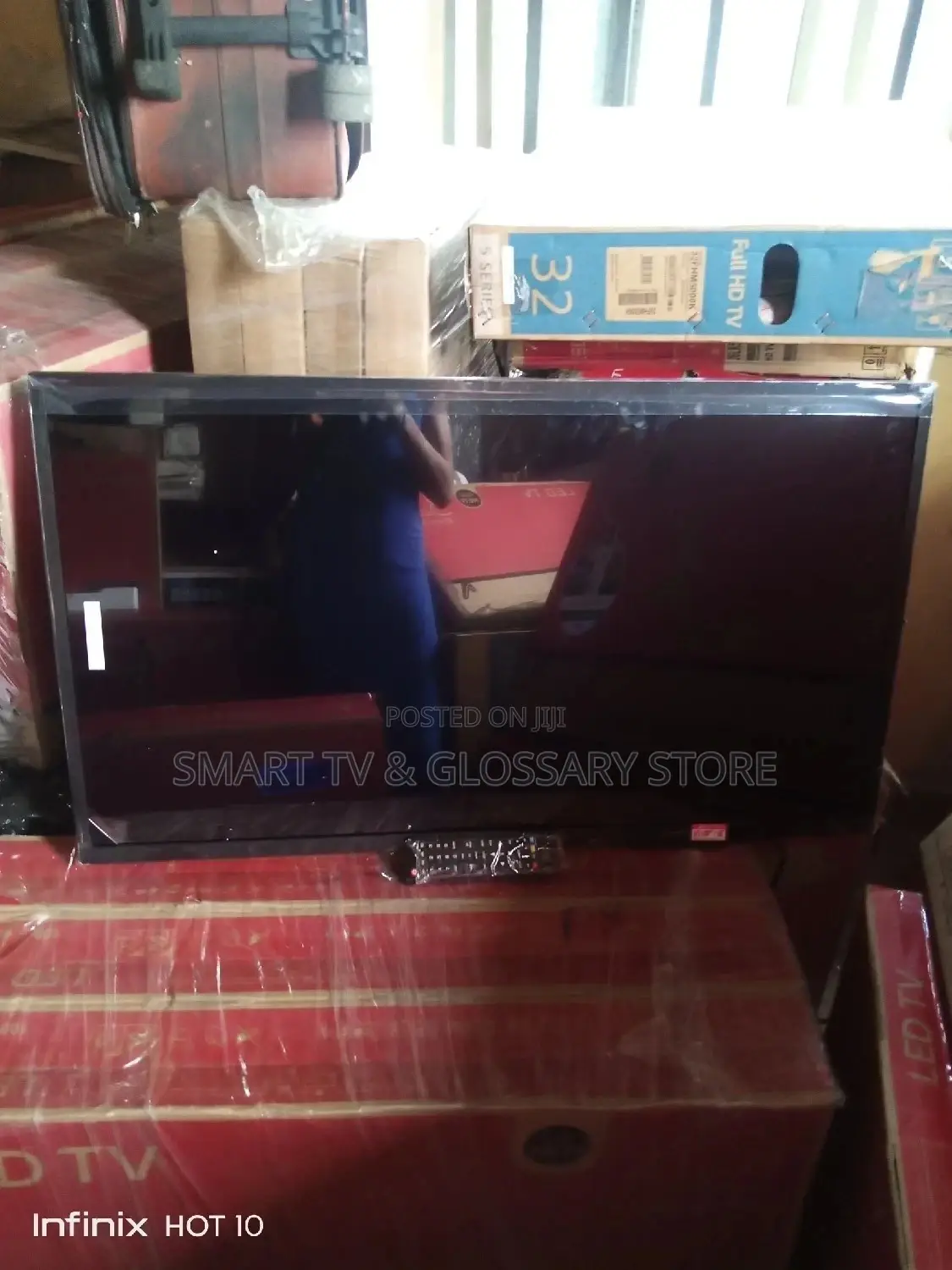 65 Samsung Uhd Smart TV