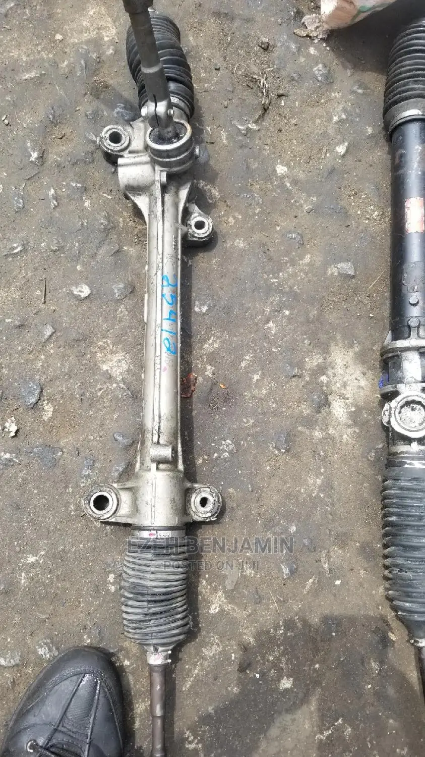 Steering Rack Corolla America 2008 to 2015