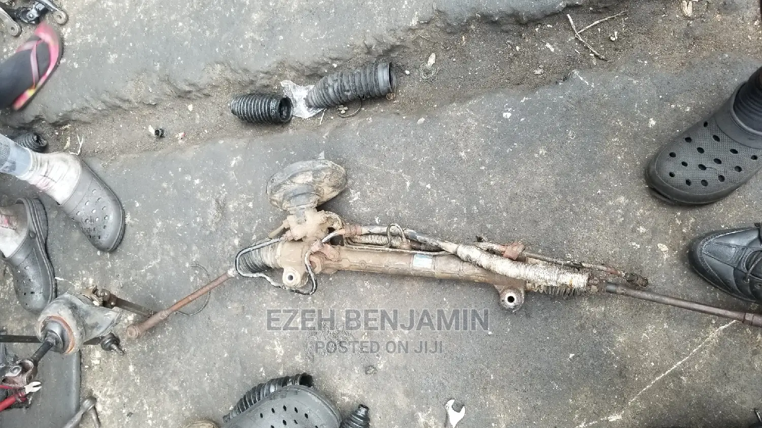 Steering Rack Corolla Matrix 2005 4wheel Drive
