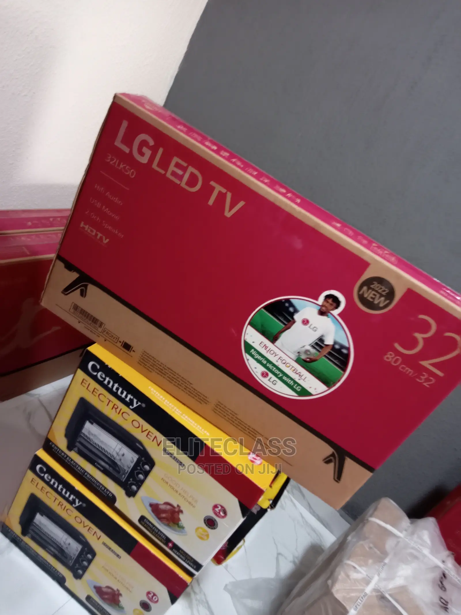 LG LED 32" Inches TV