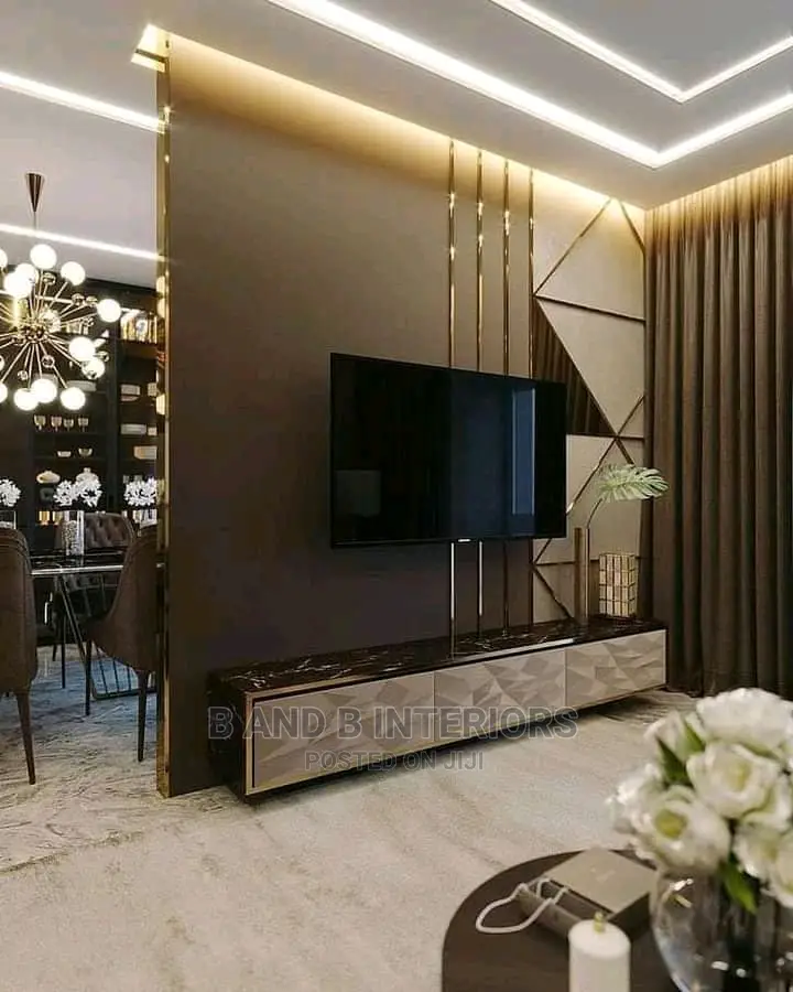 Wall Designed and Wall Walcott Design, TV Consoles Design
