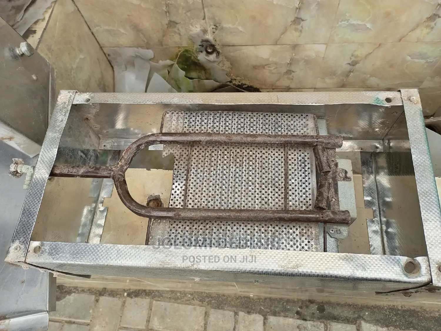 Shawama Grill and Toaster