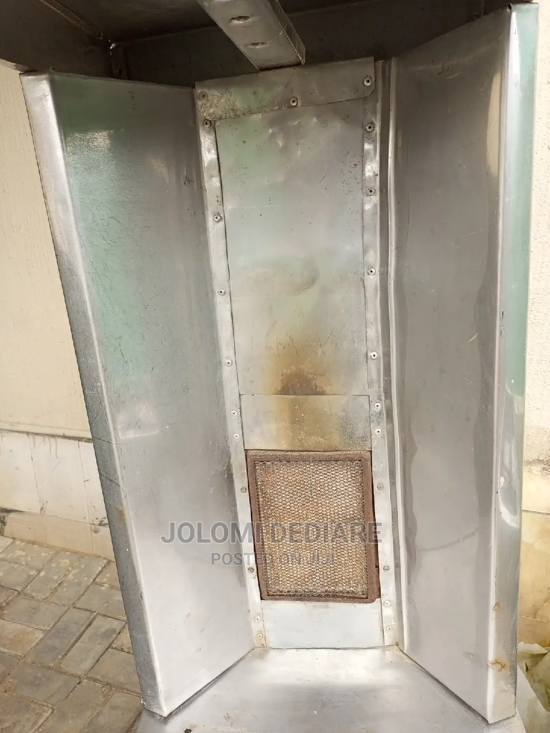 Shawama Grill and Toaster