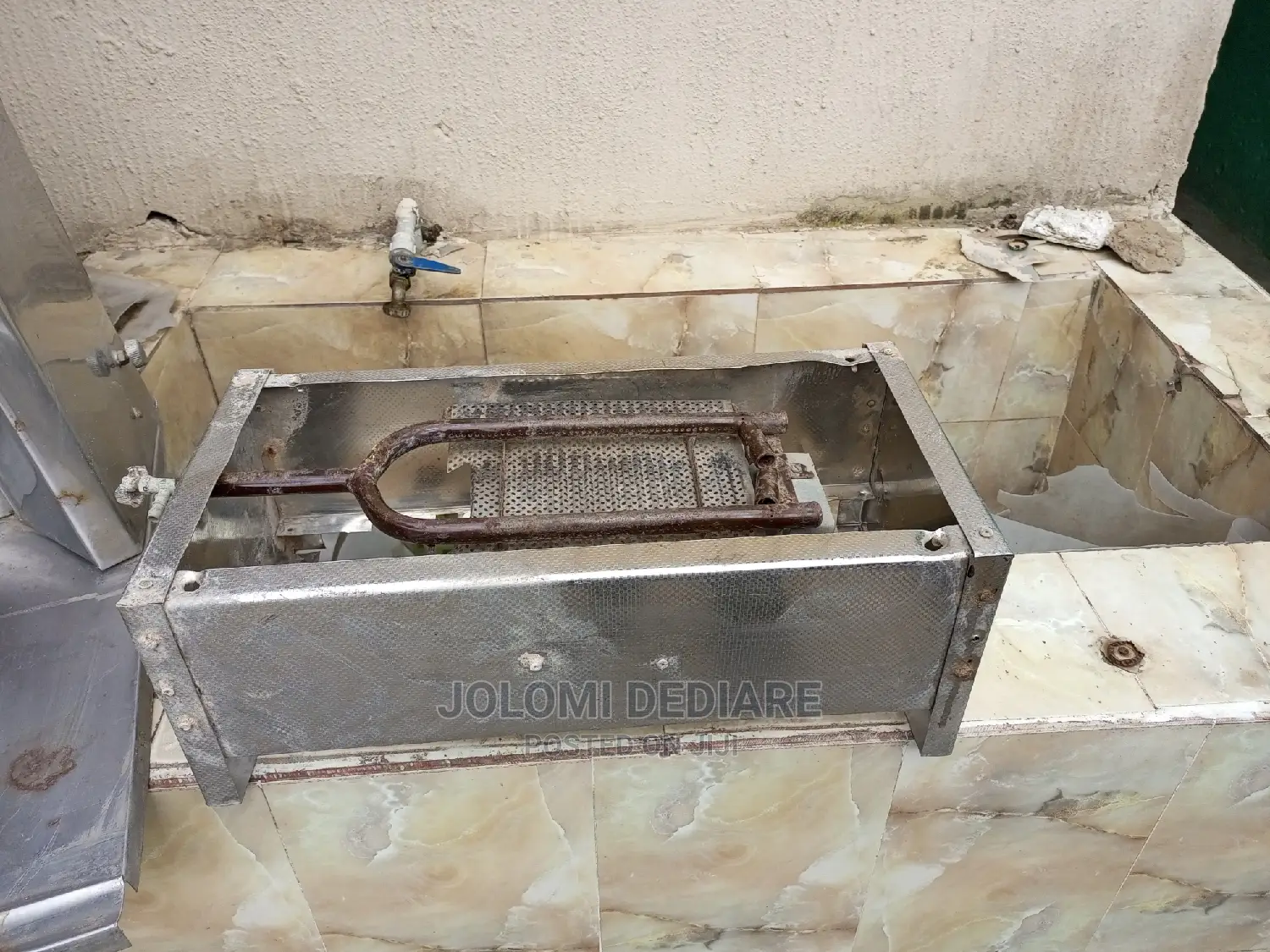 Shawama Grill and Toaster