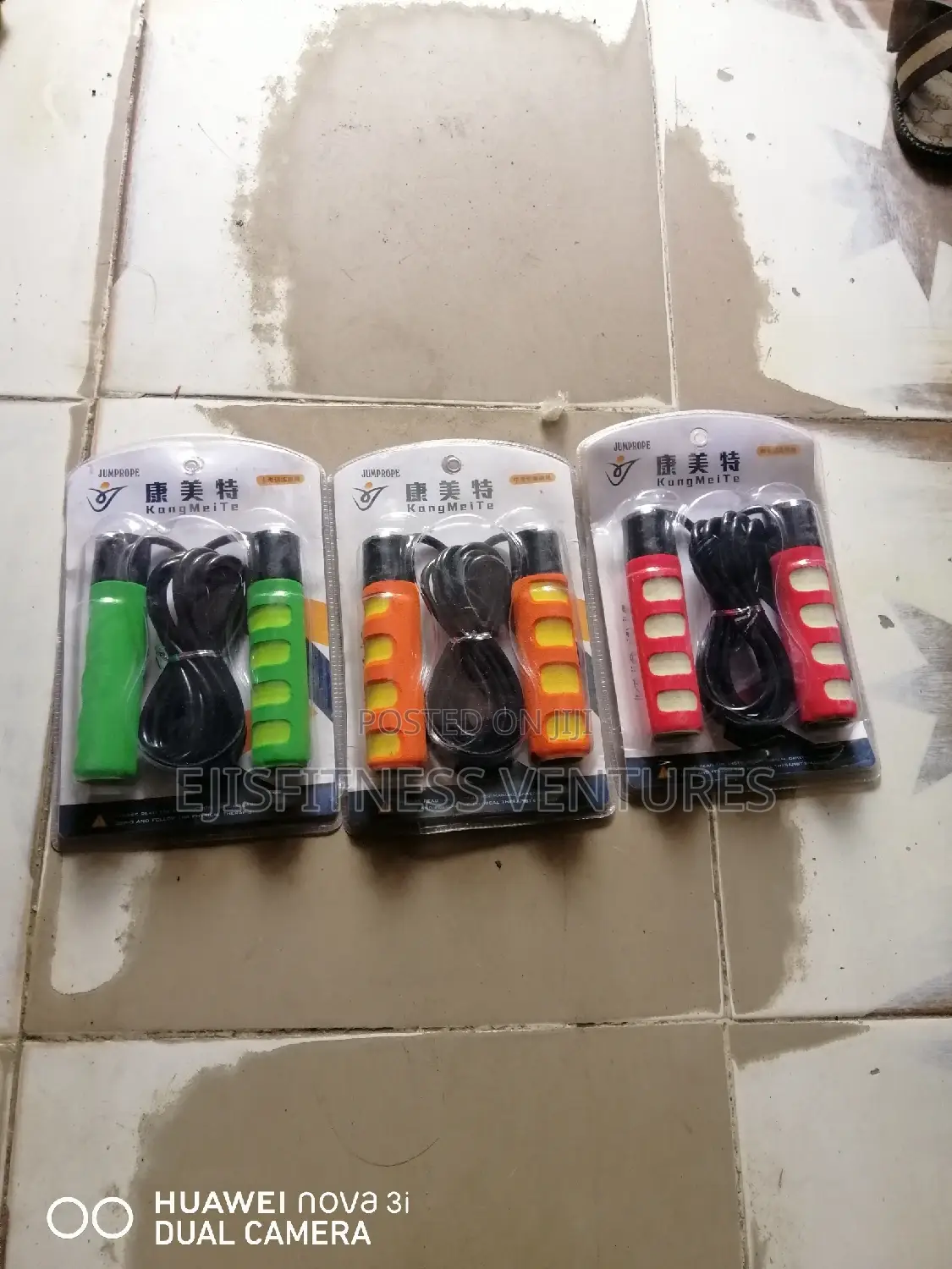 Skipping Ropes